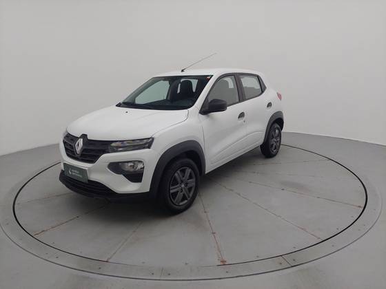 RENAULT KWID 1.0 12V SCE FLEX ZEN MANUAL RENAULT KWID 1.0 12V SCE FLEX ZEN MANUAL